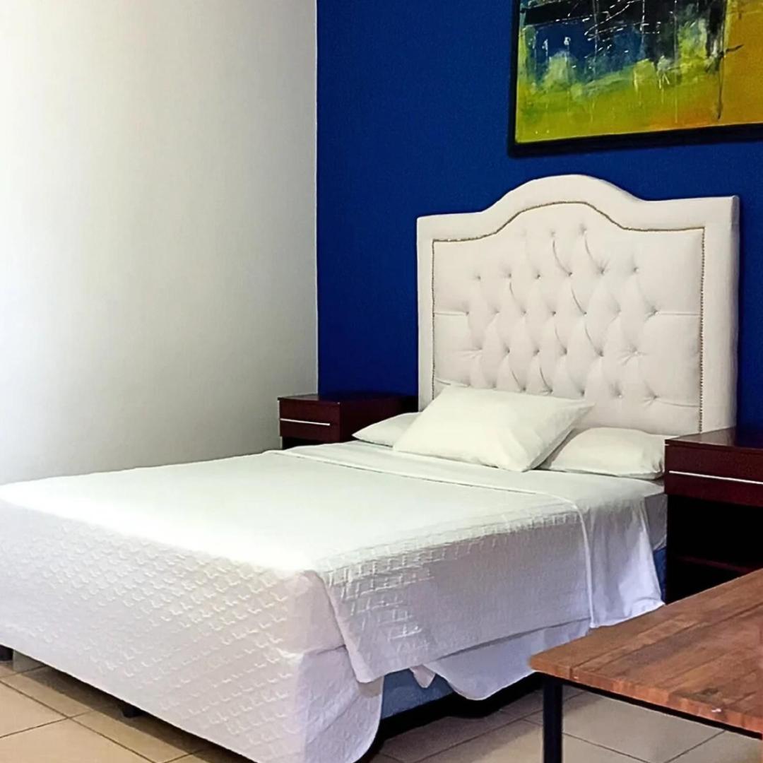 Los Vados Hotel Манагуа Экстерьер фото