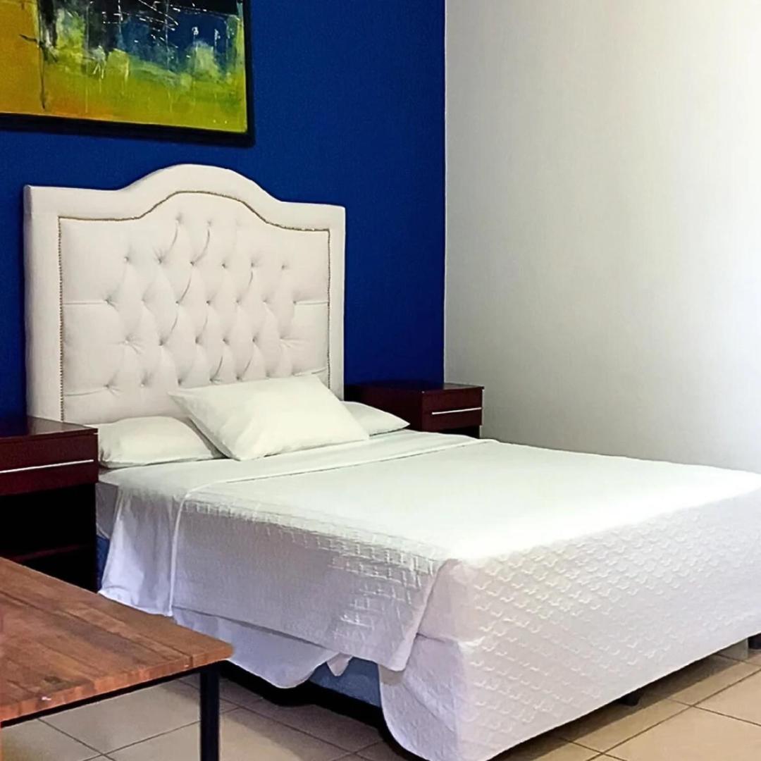 Los Vados Hotel Манагуа Экстерьер фото